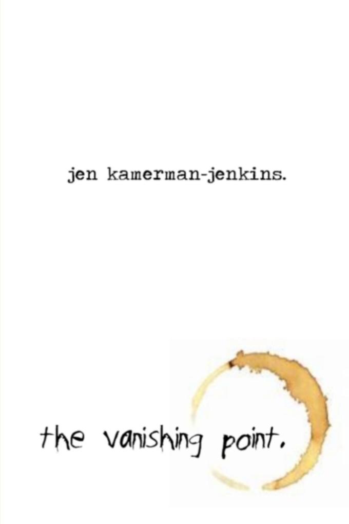 Produktbild: The Vanishing Point | Jen Kamerman-Jenkins