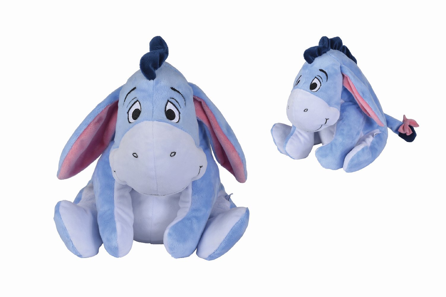 Produktbild: Simba 6315872702 - Disney Winnie the Puuh, I-Aah, Plüschfigur, 25 cm