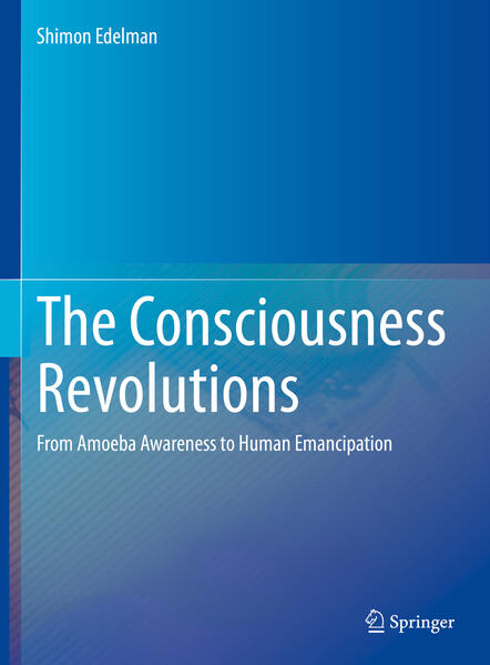 Produktbild: The Consciousness Revolutions | Shimon Edelman