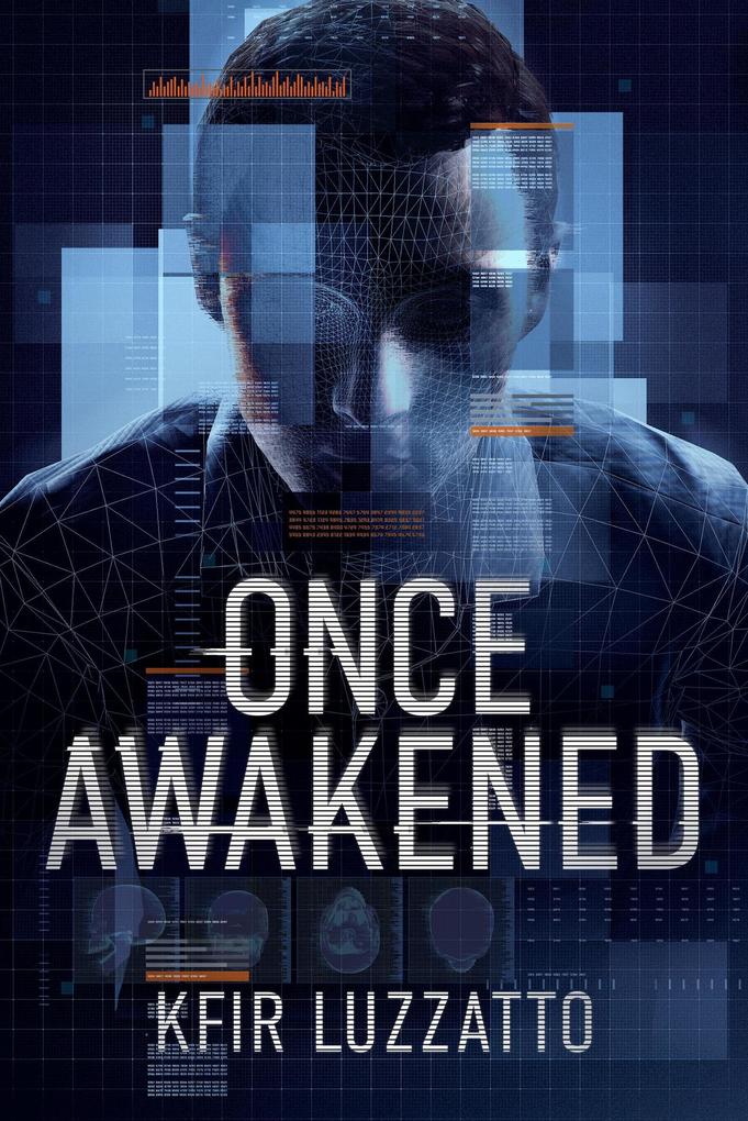 Produktbild: Once Awakened | Kfir Luzzatto