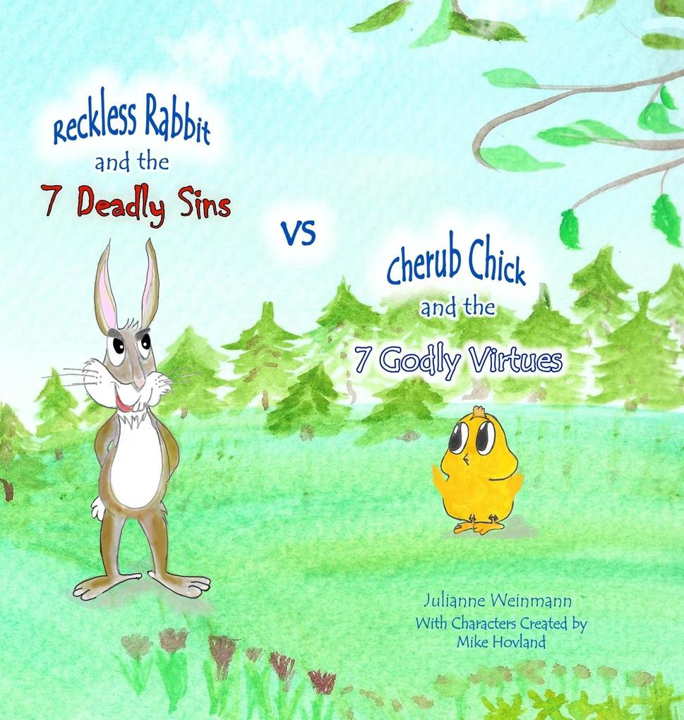 Produktbild: The 7 Deadly Sins vs The 7 Godly Virtues | Julianne Weinmann