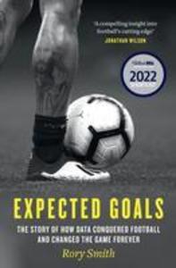 Produktbild: Expected Goals | Rory Smith