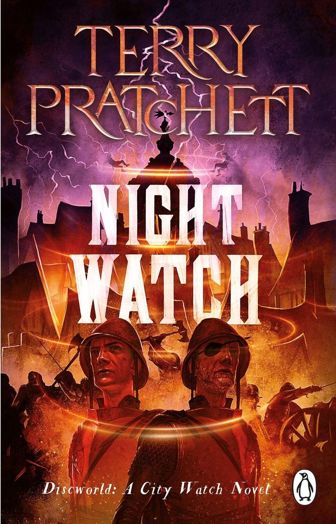 Produktbild: Night Watch | Terry Pratchett