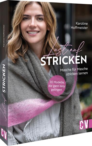 Produktbild: Lust auf Stricken | Karoline Hoffmeister