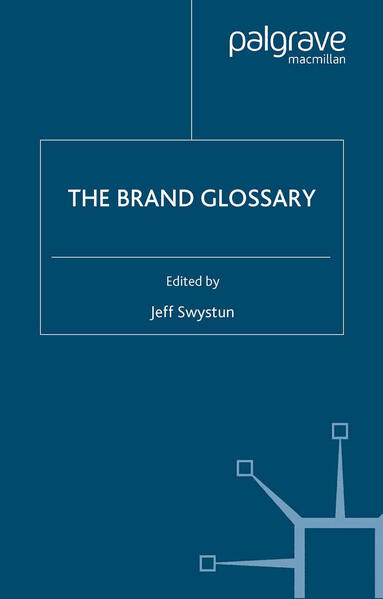 Produktbild: The Brand Glossary | Interbrand