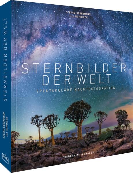 Produktbild: Bildband - Sternbilder | Stefan Liebermann, Till Mundzeck