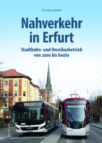Produktbild: Nahverkehr in Erfurt | Christian Meinelt