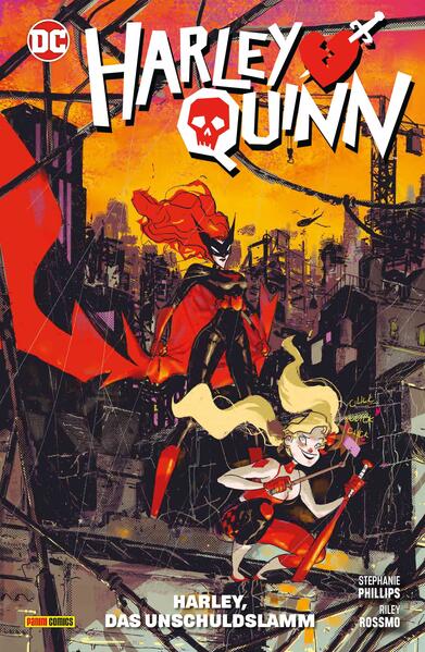 Produktbild: Harley Quinn | Stephanie Phillips, Riley Rossmo