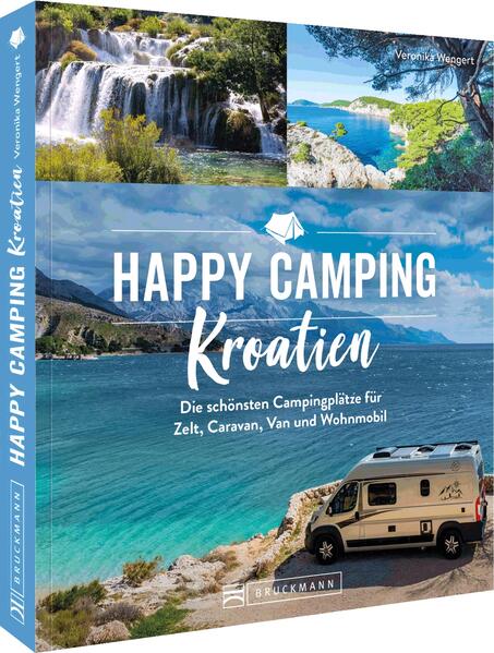 Produktbild: Happy Camping Kroatien | Veronika Wengert