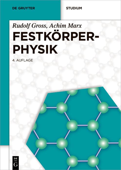 Produktbild: Festkörperphysik | Rudolf Gross, Achim Marx