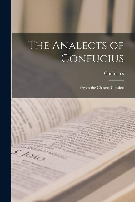 Produktbild: The Analects of Confucius | Confucius