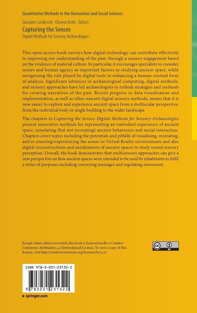 Weitere Ansicht: Capturing the Senses