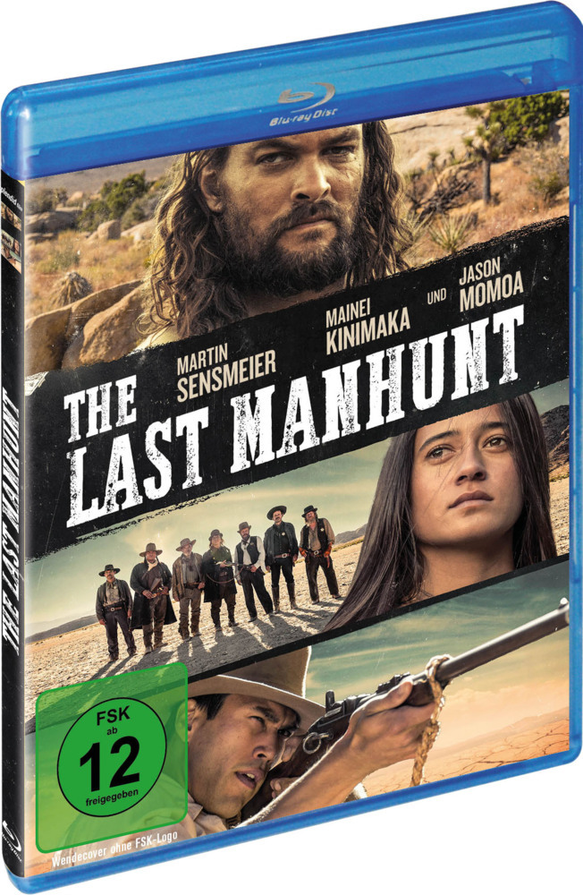 Weitere Ansicht: The Last Manhunt | Jason Momoa, Thomas Paa Sibbett