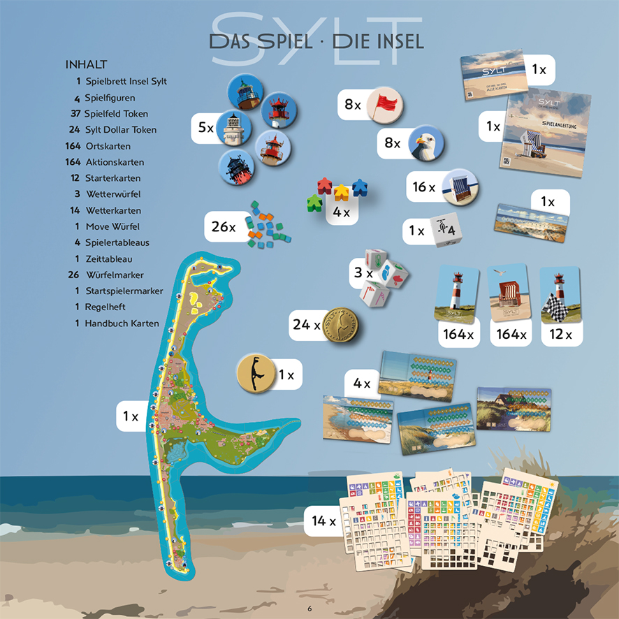 Weitere Ansicht: Sylt Spiel | Björn Burow