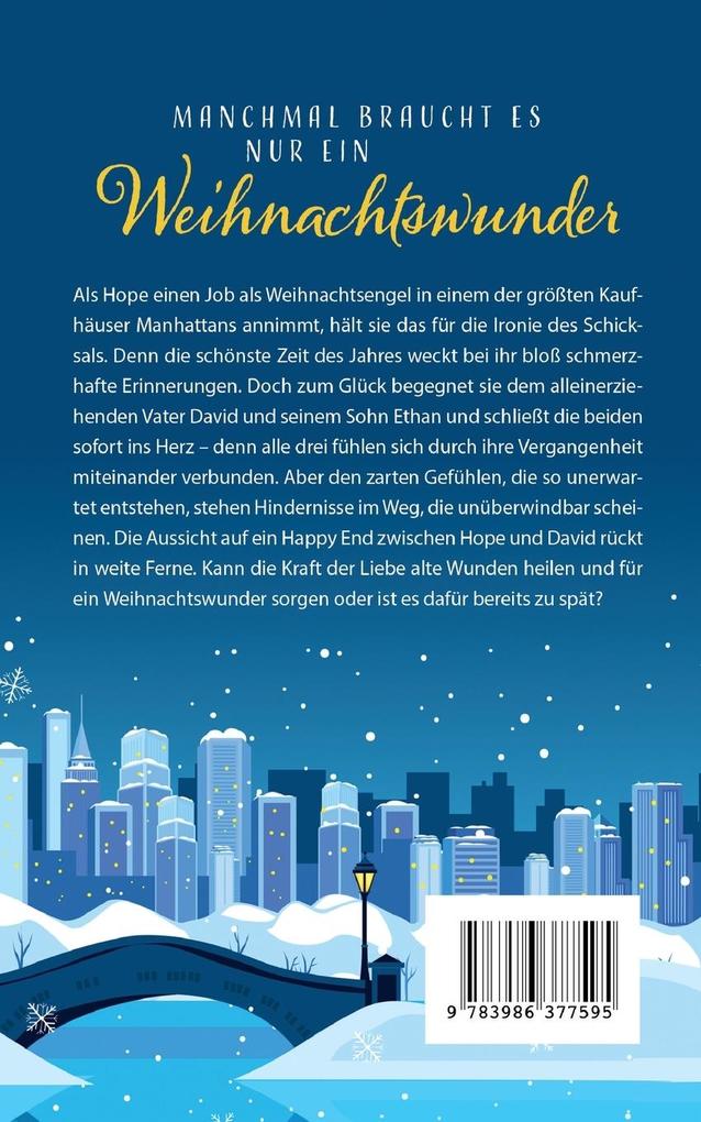 Weitere Ansicht: Weihnachtsküsse in Manhattan | Sara Belin