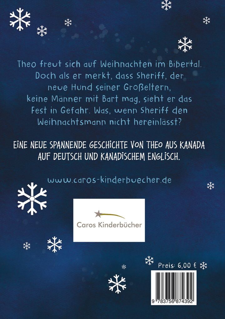 Weitere Ansicht: Der Bart des Weihnachtsmannes | Carolin Jenkner-Kruel