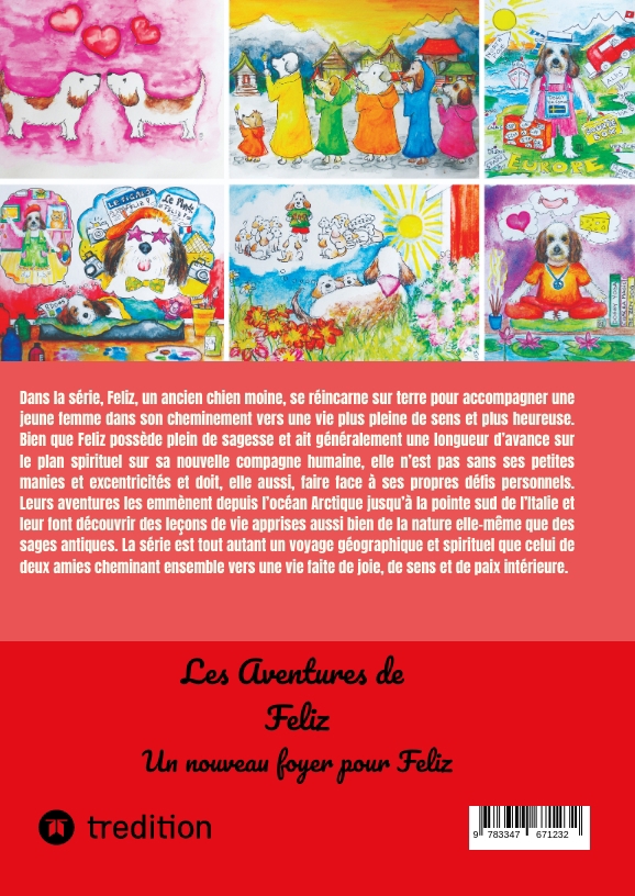 Weitere Ansicht: Les Aventures de Feliz | Sanna Myrttinen