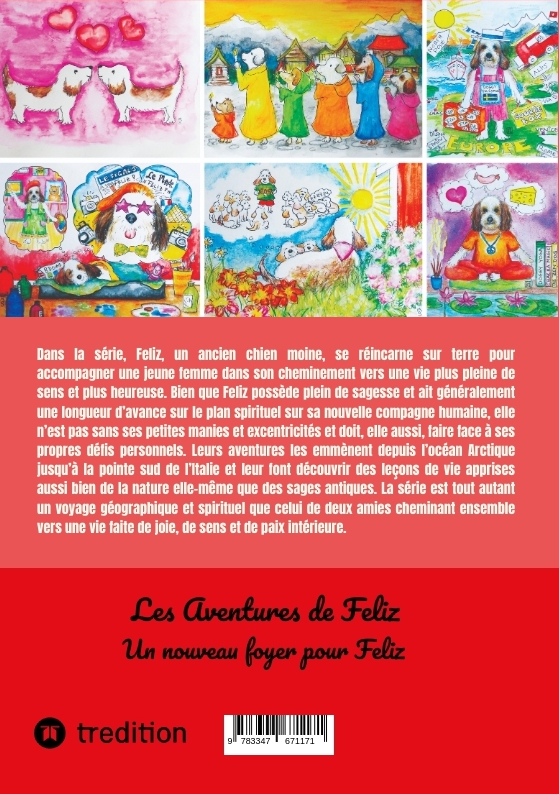 Weitere Ansicht: Les Aventures de Feliz | Sanna Myrttinen