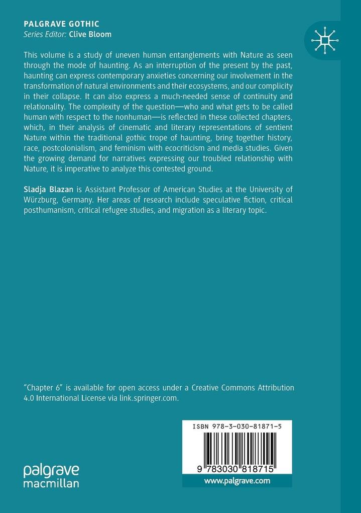 Weitere Ansicht: Haunted Nature