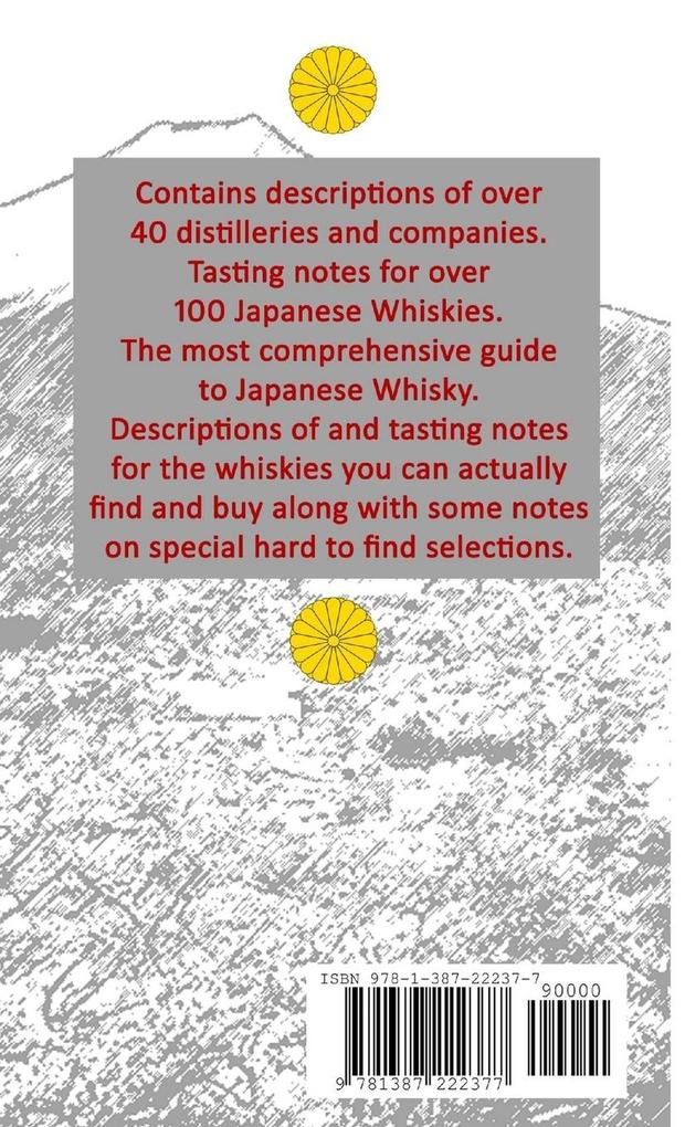 Weitere Ansicht: Japanese Whisky Handbook | Gary Clark