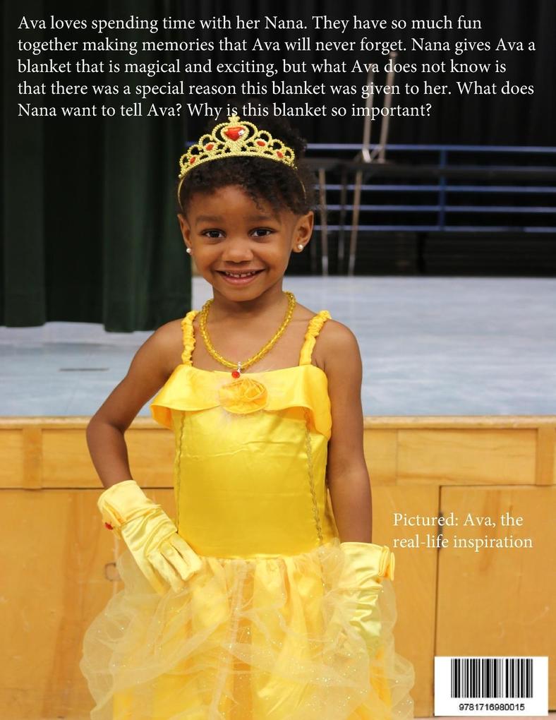 Weitere Ansicht: Ava and the Magic Blanket | Xavia Johnson