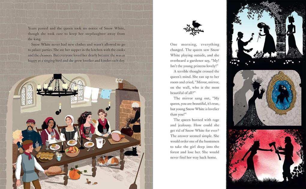 Weitere Ansicht: Snow White | Sarah Gibb