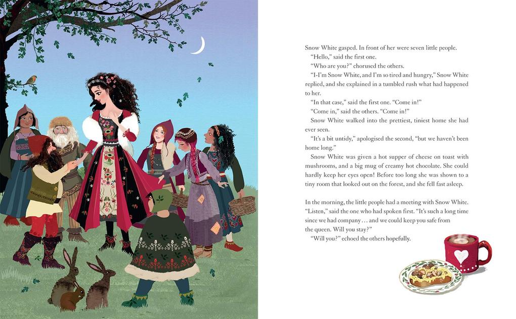 Weitere Ansicht: Snow White | Sarah Gibb