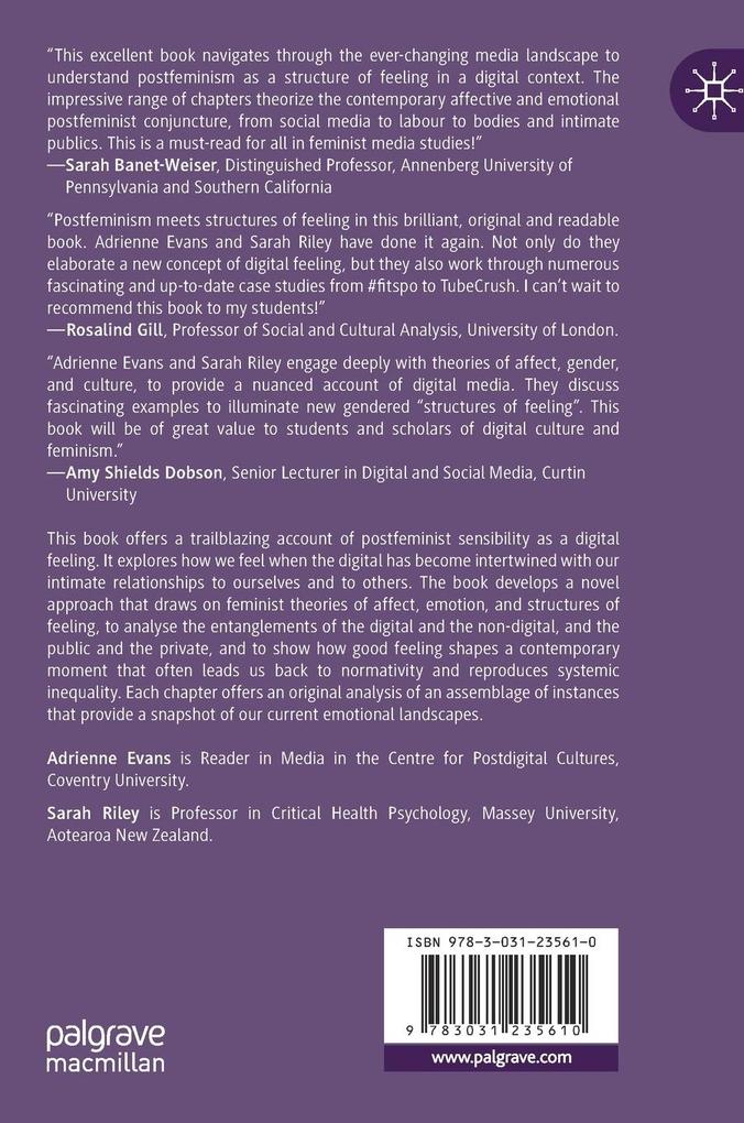 Weitere Ansicht: Digital Feeling | Adrienne Evans, Sarah Riley