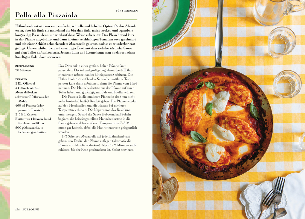 Weitere Ansicht: A Table Full of Love | Skye McAlpine