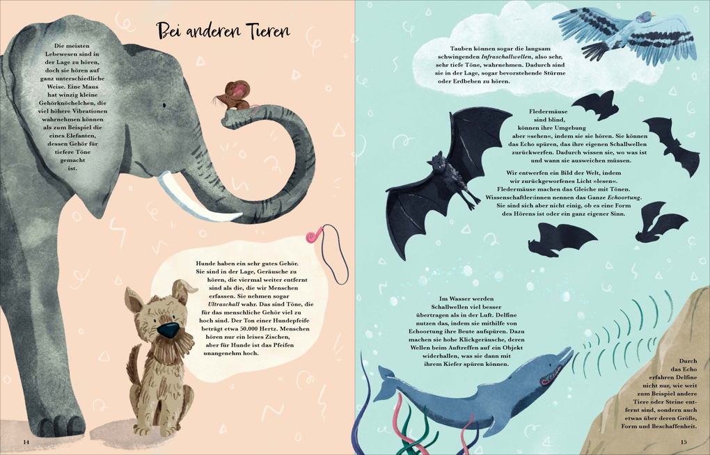 Weitere Ansicht: Mit allen sieben Sinnen | Cathy Evans