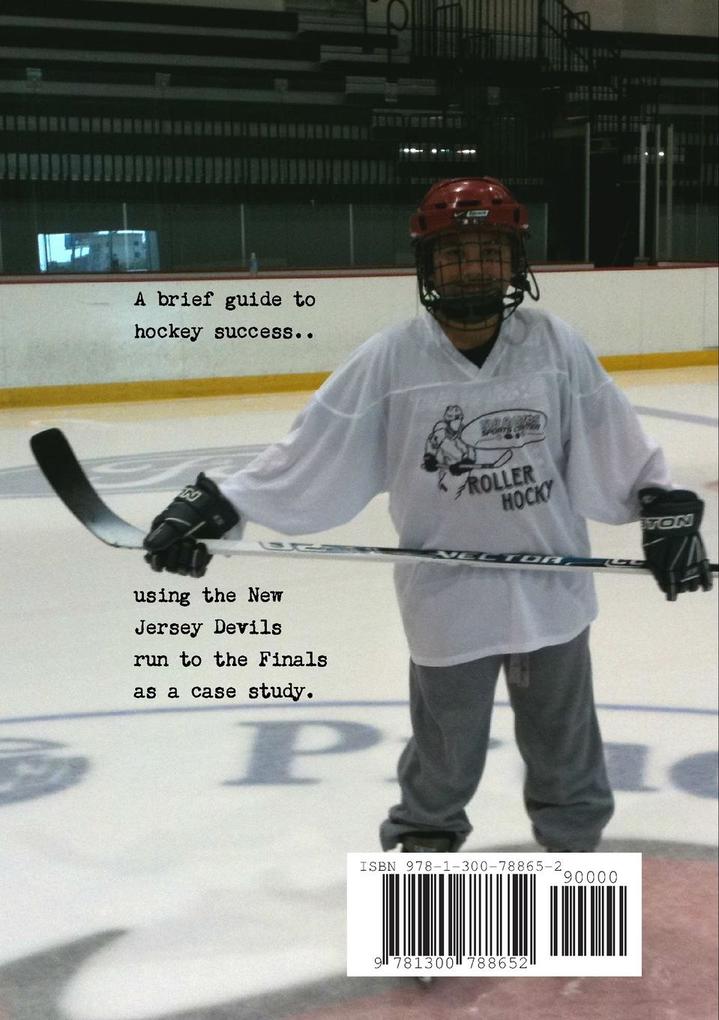 Weitere Ansicht: 50 Hockey Rules | Kenneth Jones