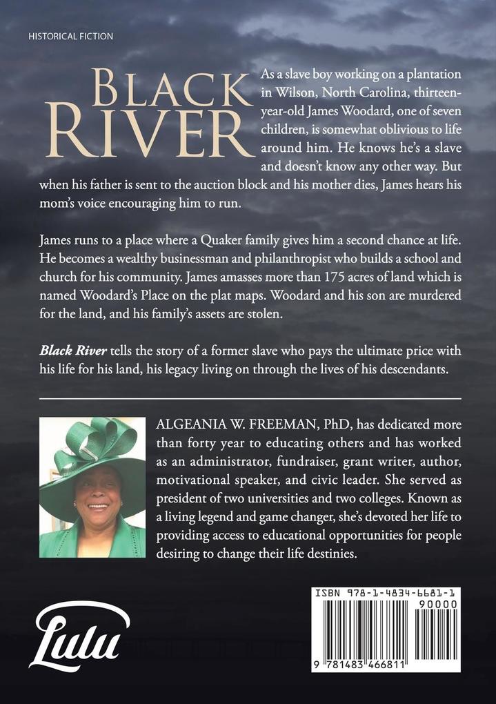 Weitere Ansicht: Black River | Algeania W. Freeman
