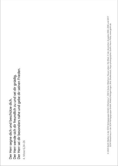 Weitere Ansicht: Unendlich geliebt - Postkartenset