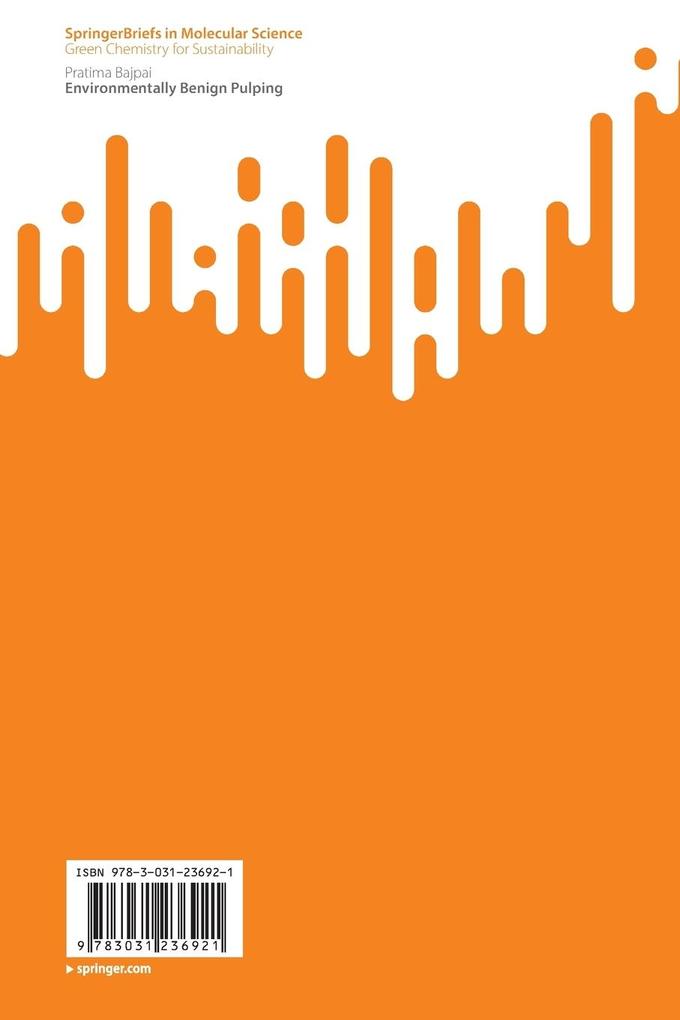 Weitere Ansicht: Environmentally Benign Pulping | Pratima Bajpai