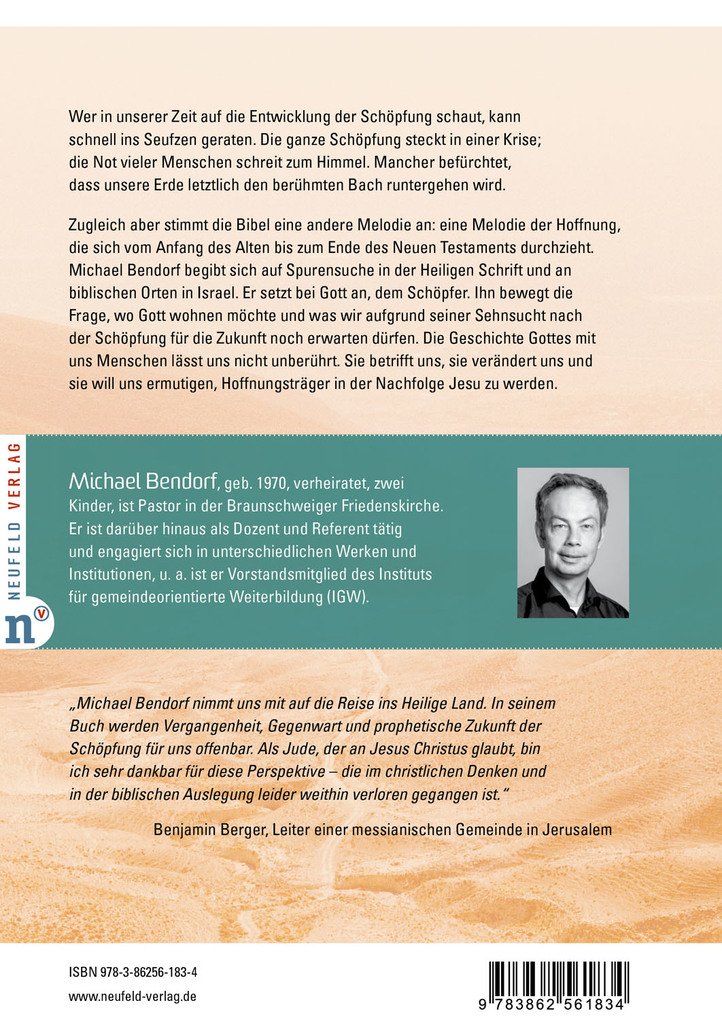 Weitere Ansicht: Wo Gott wohnt | Michael Bendorf