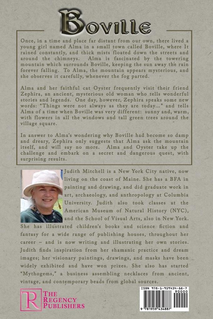 Weitere Ansicht: Boville | Judith Mitchell