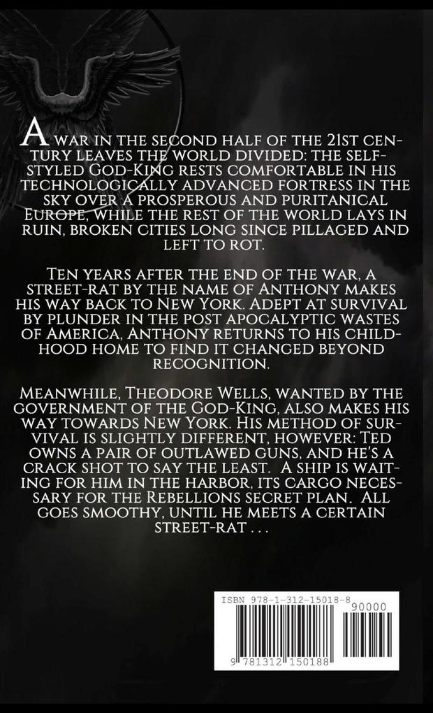 Weitere Ansicht: Tyrant | Cody MacKay