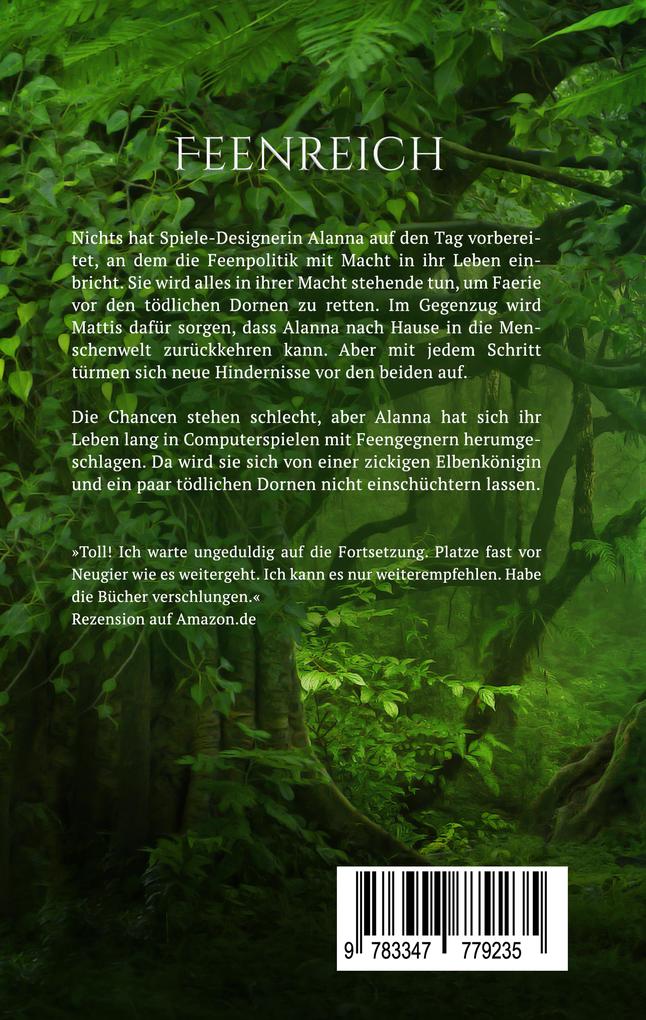 Weitere Ansicht: Feenreich | Brida Anderson