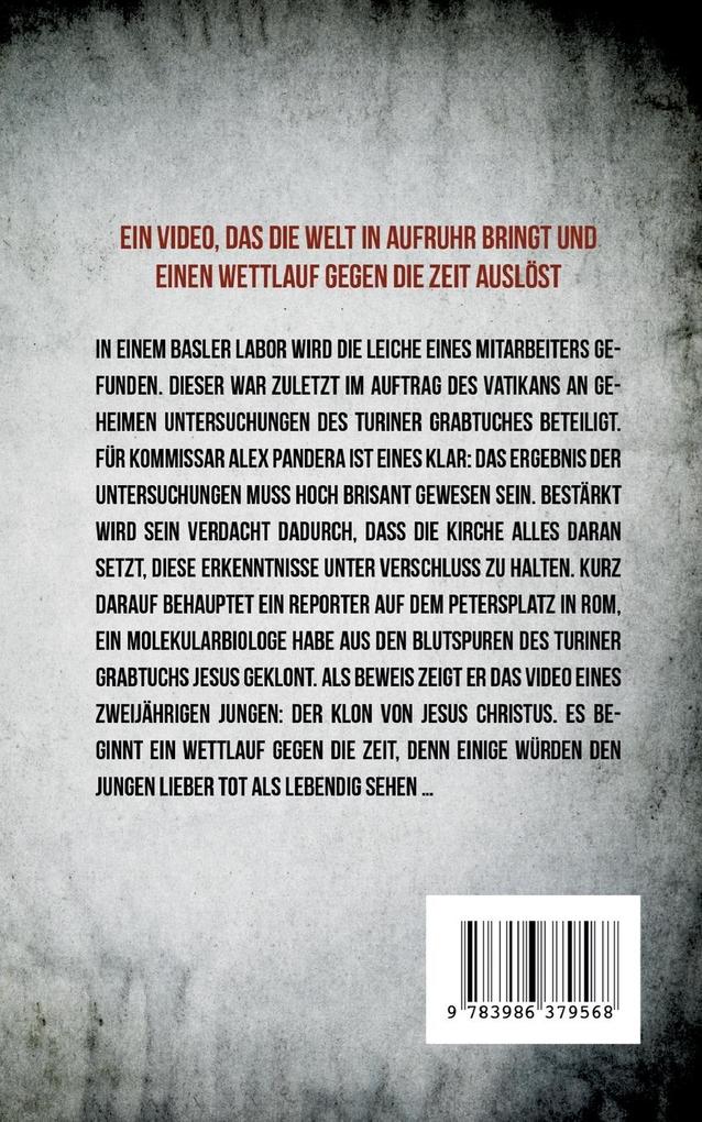 Weitere Ansicht: Todesgelübde | Thomas Kowa