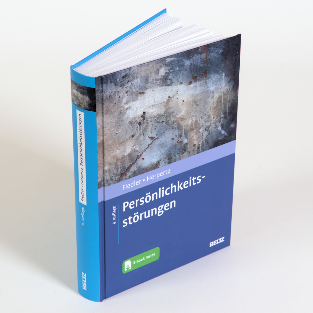 Weitere Ansicht: Persönlichkeitsstörungen | Peter Fiedler, Sabine Herpertz
