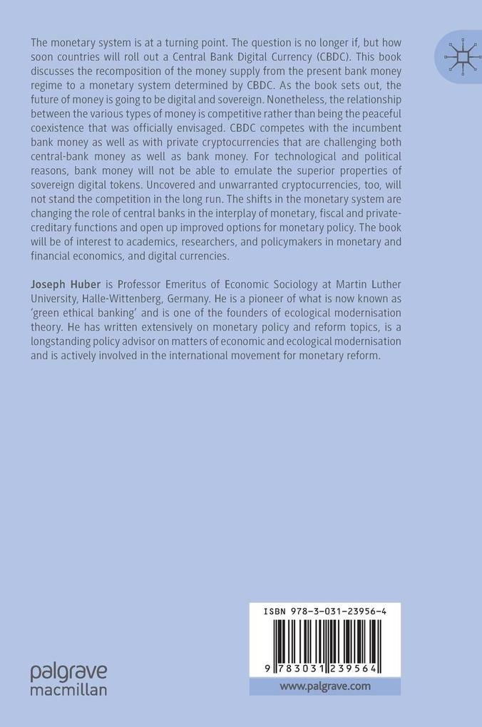 Weitere Ansicht: The Monetary Turning Point | Joseph Huber