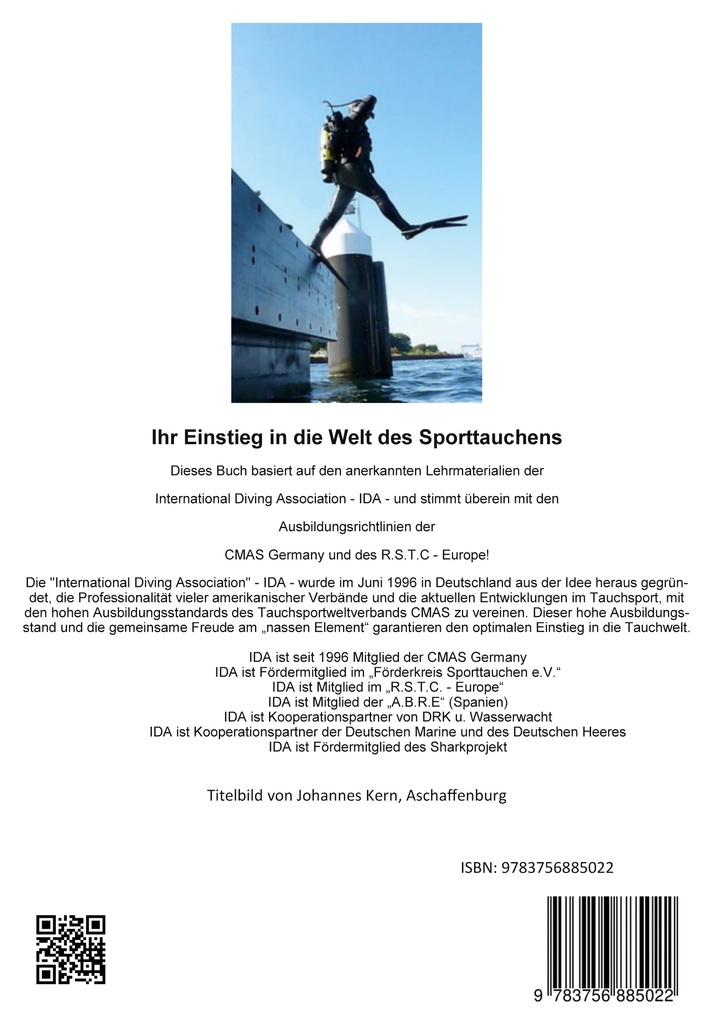Weitere Ansicht: Grundlagen - Theorie für Sporttaucher | Karsten Reimer