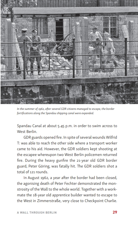 Weitere Ansicht: The Berlin Wall | Thomas Flemming