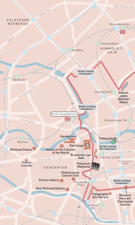 Weitere Ansicht: The Berlin Wall | Thomas Flemming