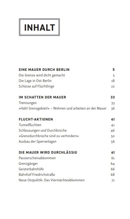 Weitere Ansicht: Die Berliner Mauer | Thomas Flemming