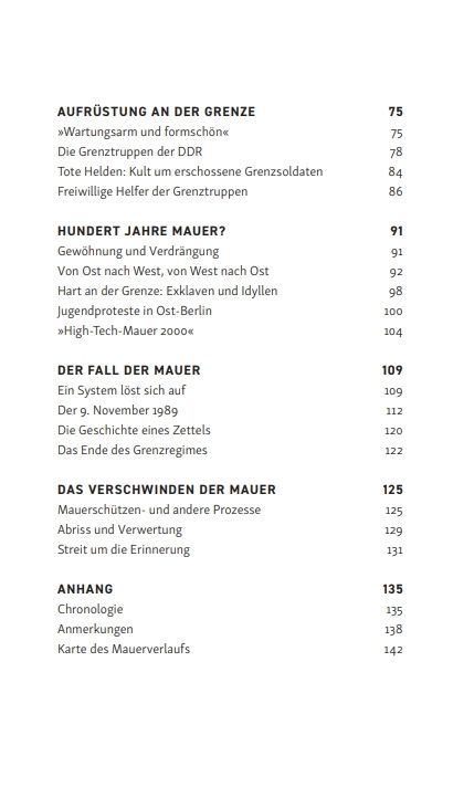 Weitere Ansicht: Die Berliner Mauer | Thomas Flemming