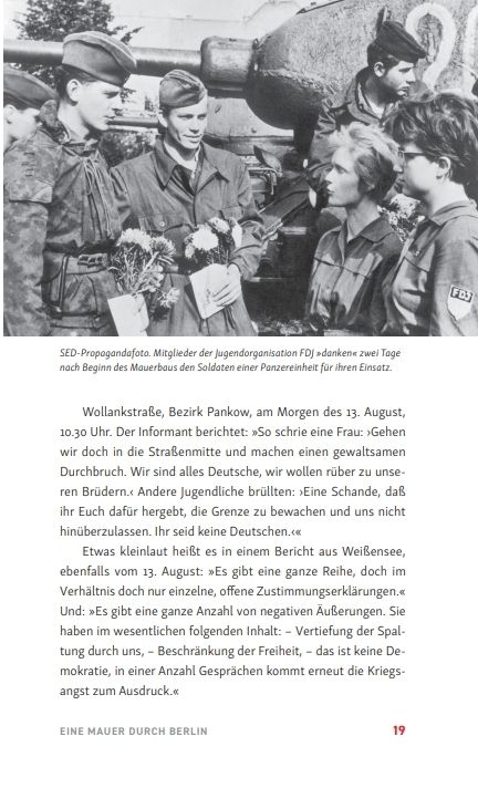 Weitere Ansicht: Die Berliner Mauer | Thomas Flemming
