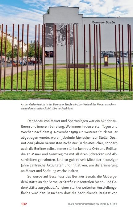 Weitere Ansicht: Die Berliner Mauer | Thomas Flemming