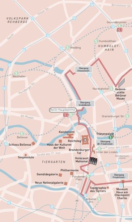 Weitere Ansicht: Die Berliner Mauer | Thomas Flemming