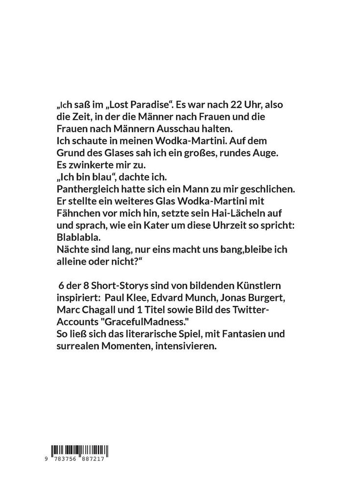 Weitere Ansicht: Lost Paradise | Annette van den Bergh